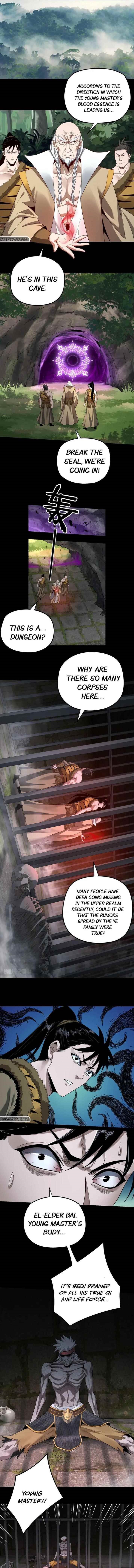 I Am the Fated Villain Chapter 52 - Page 1