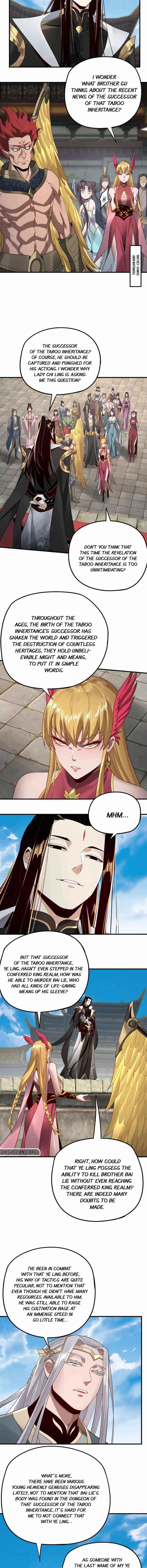 I Am the Fated Villain Chapter 52 - Page 6