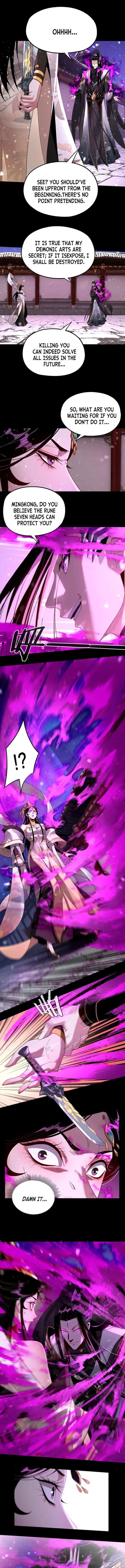 I Am the Fated Villain Chapter 54 - Page 2