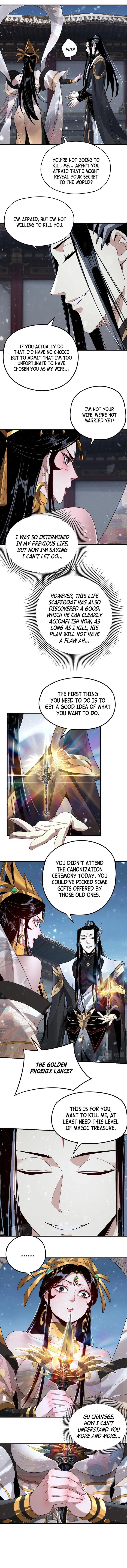 I Am the Fated Villain Chapter 54 - Page 4