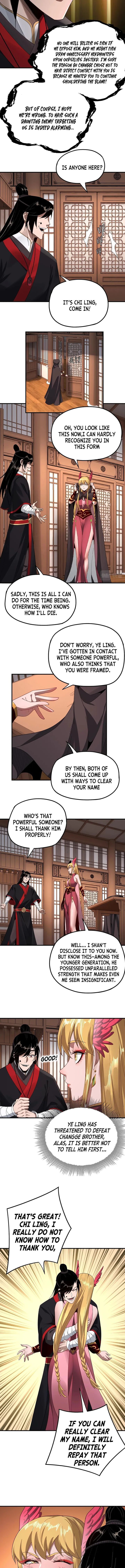 I Am the Fated Villain Chapter 54 - Page 6