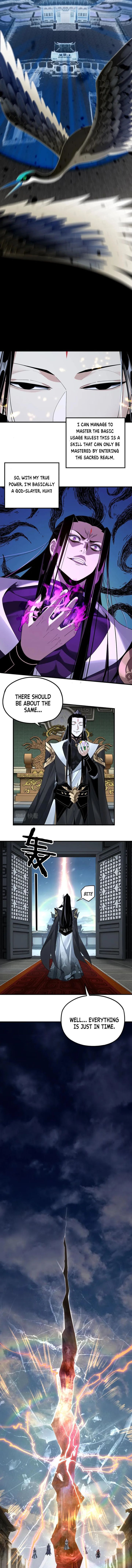 I Am the Fated Villain Chapter 54 - Page 8