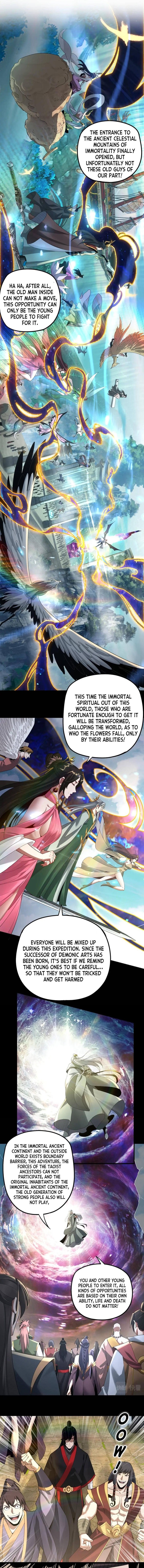 I Am the Fated Villain Chapter 55 - Page 1