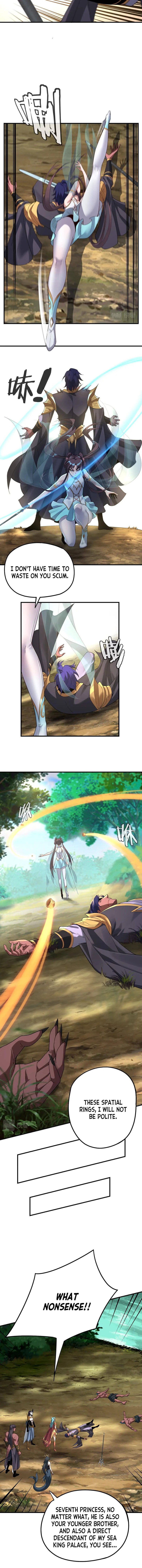 I Am the Fated Villain Chapter 55 - Page 6