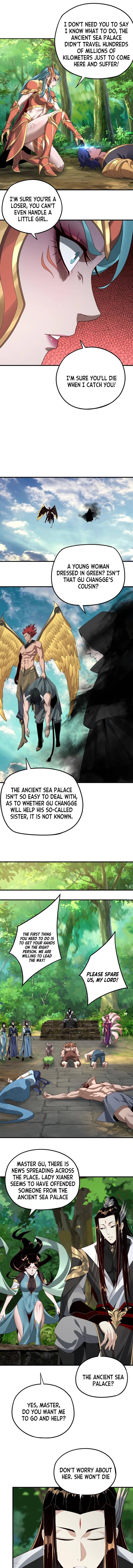 I Am the Fated Villain Chapter 55 - Page 7