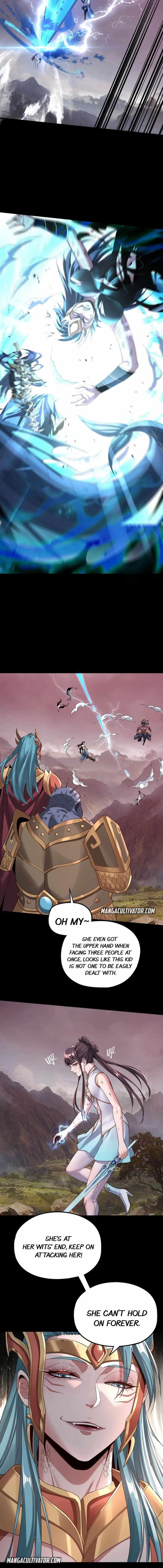 I Am the Fated Villain Chapter 56 - Page 10