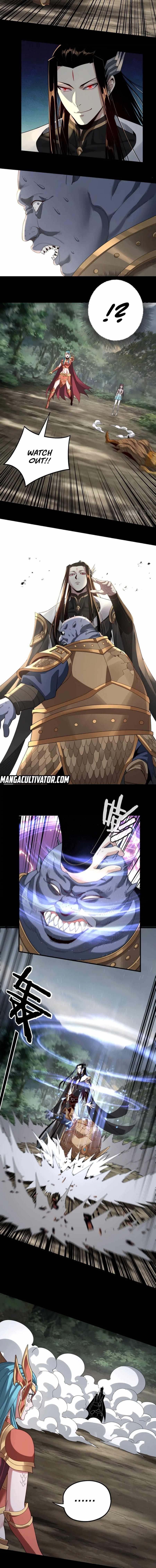 I Am the Fated Villain Chapter 58 - Page 4