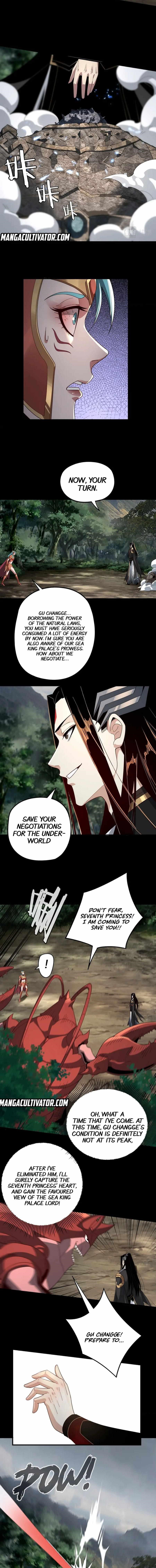 I Am the Fated Villain Chapter 58 - Page 5