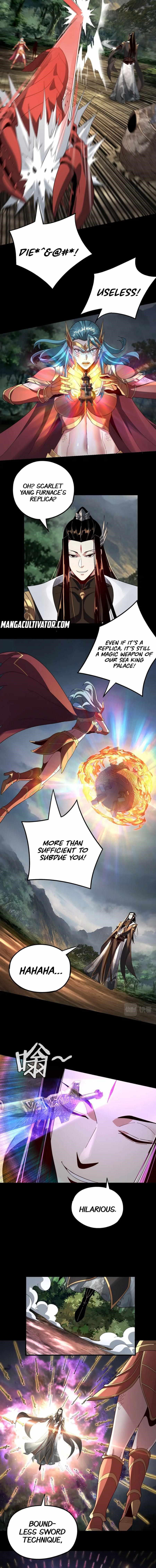 I Am the Fated Villain Chapter 58 - Page 6