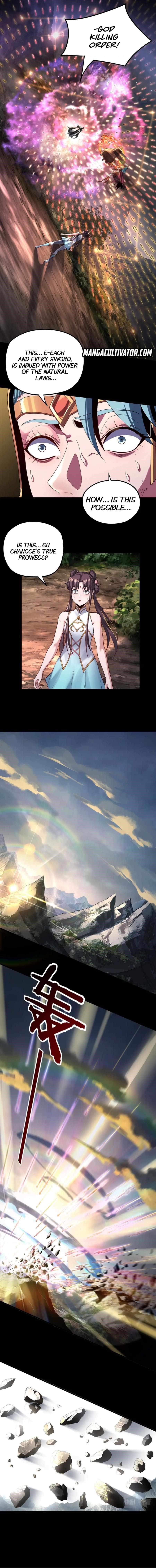 I Am the Fated Villain Chapter 58 - Page 7