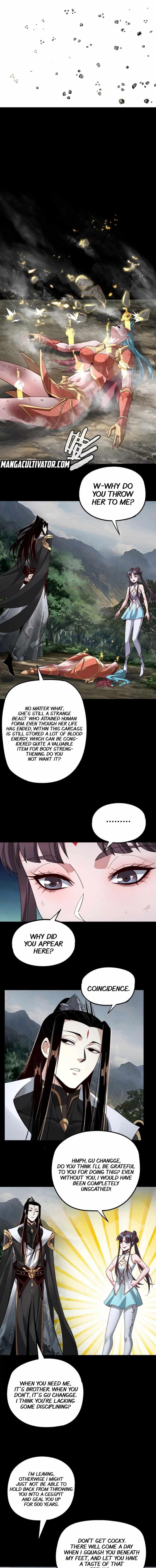 I Am the Fated Villain Chapter 58 - Page 8