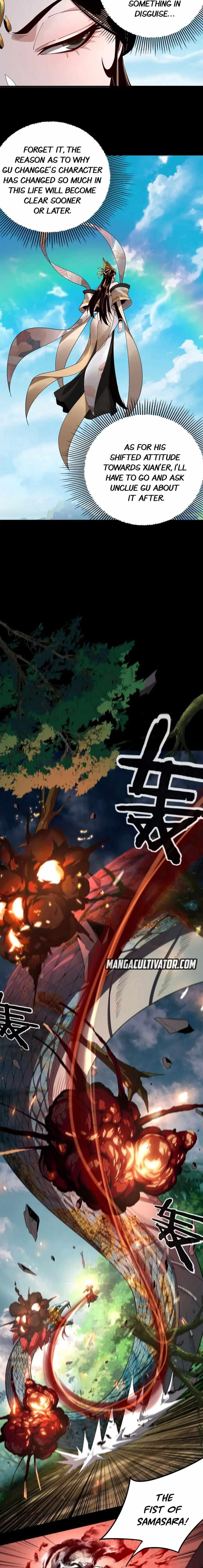 I Am the Fated Villain Chapter 59 - Page 10