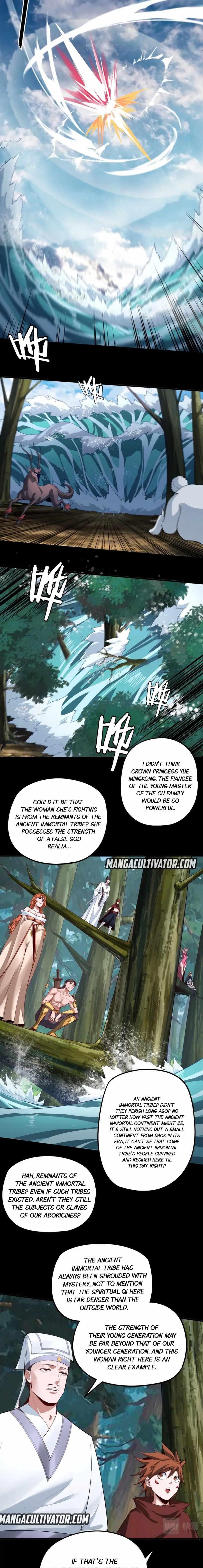 I Am the Fated Villain Chapter 59 - Page 6