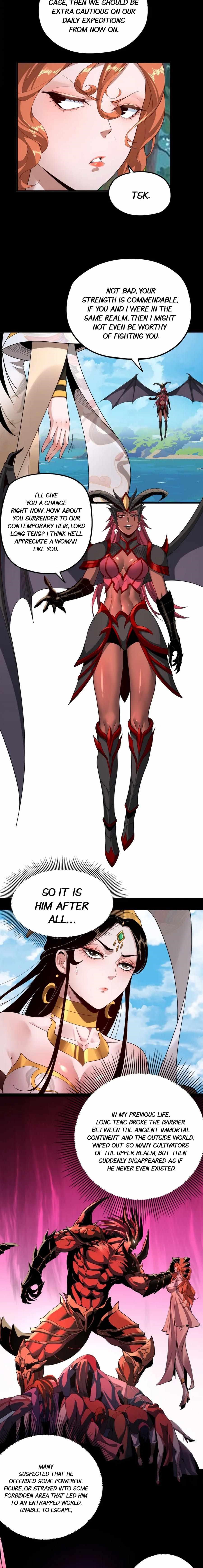 I Am the Fated Villain Chapter 59 - Page 7