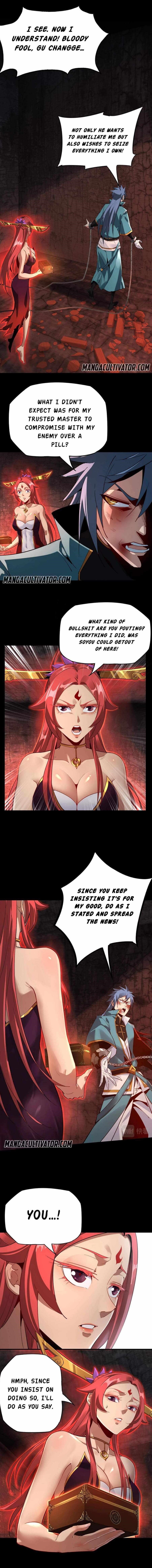 I Am the Fated Villain Chapter 6 - Page 1