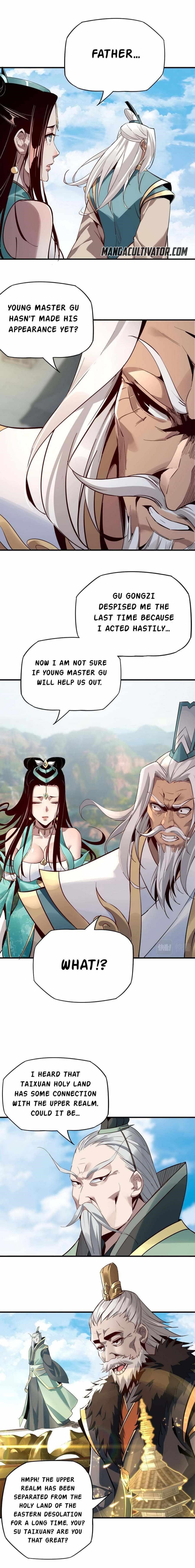 I Am the Fated Villain Chapter 6 - Page 7