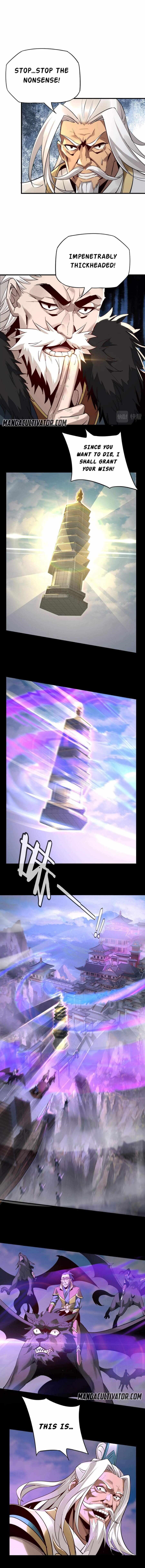 I Am the Fated Villain Chapter 6 - Page 9