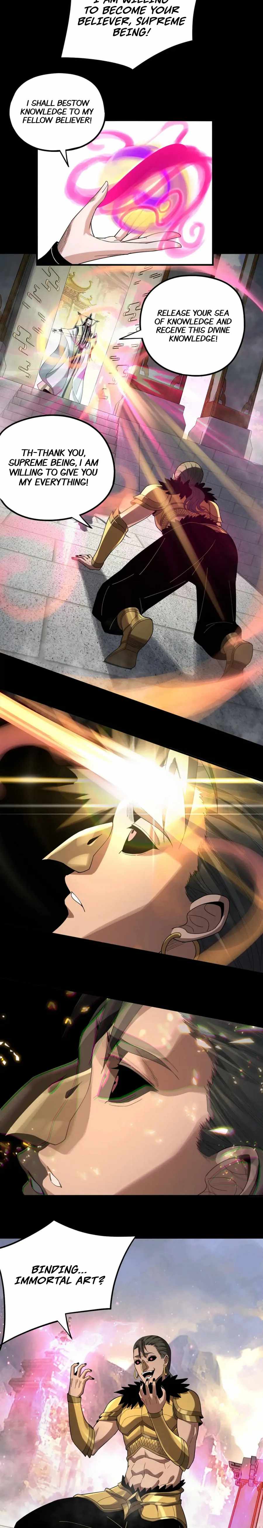 I Am the Fated Villain Chapter 61 - Page 10