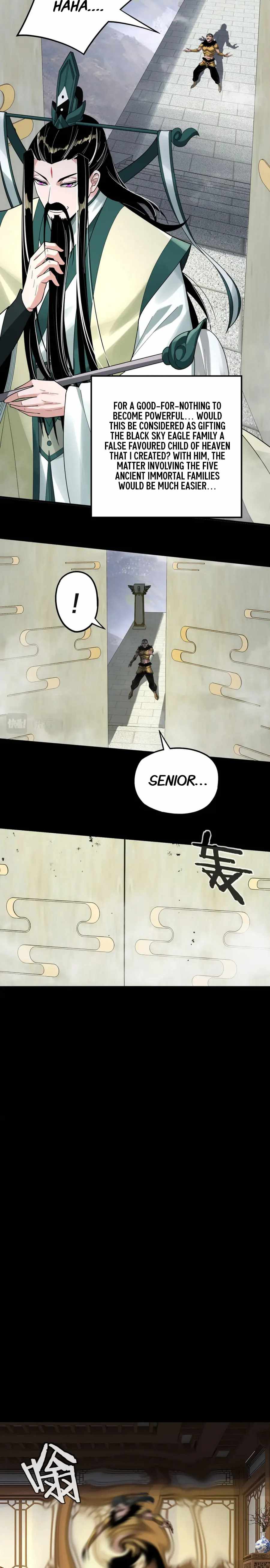 I Am the Fated Villain Chapter 61 - Page 12