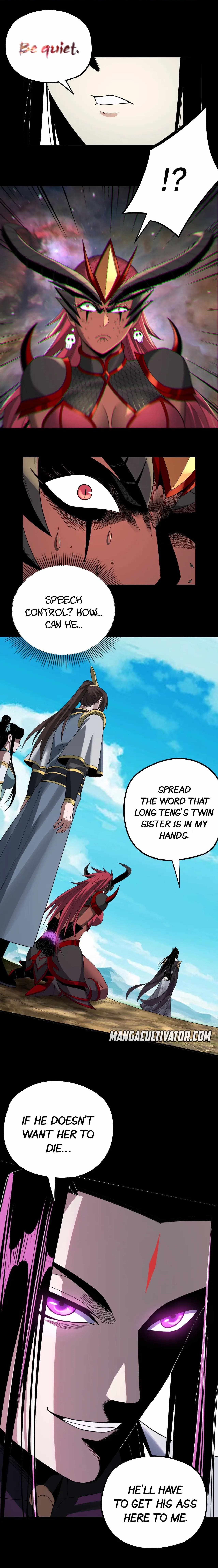 I Am the Fated Villain Chapter 62 - Page 10