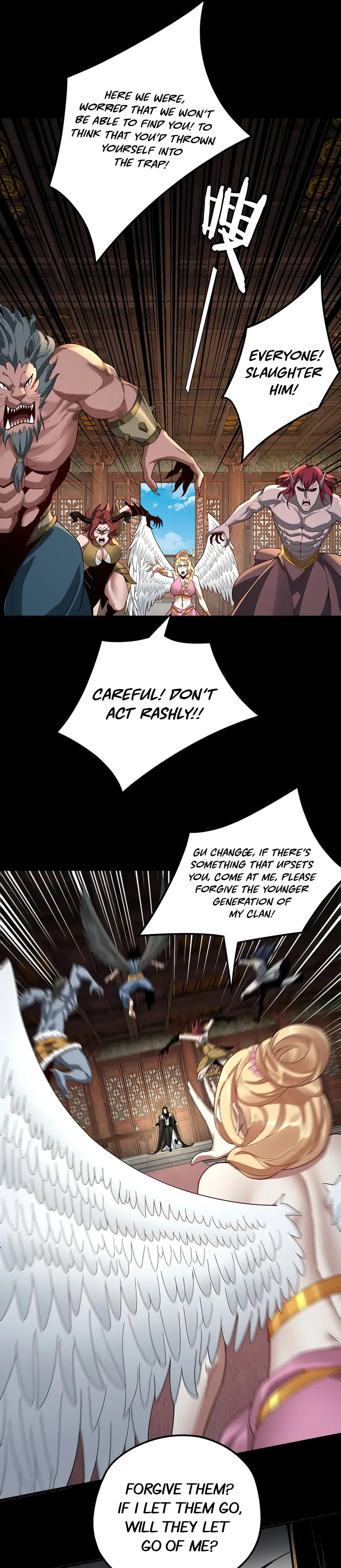 I Am the Fated Villain Chapter 66 - Page 13