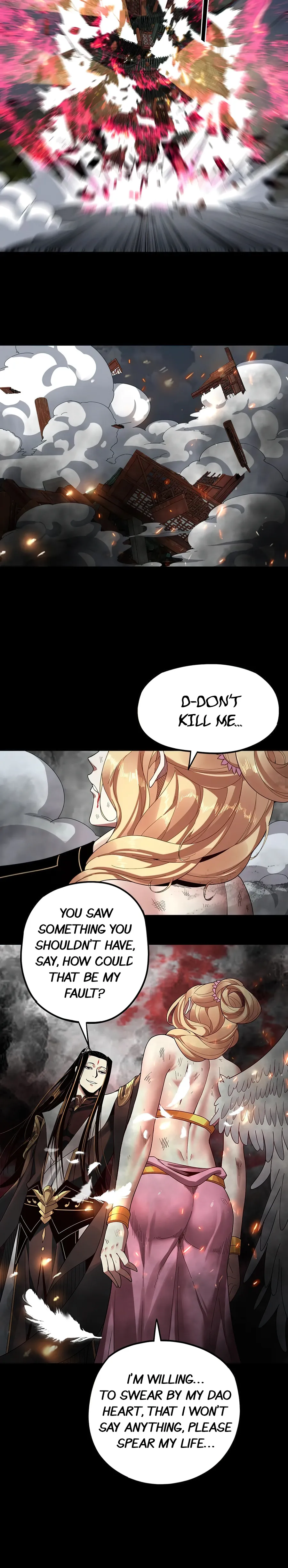 I Am the Fated Villain Chapter 66 - Page 16
