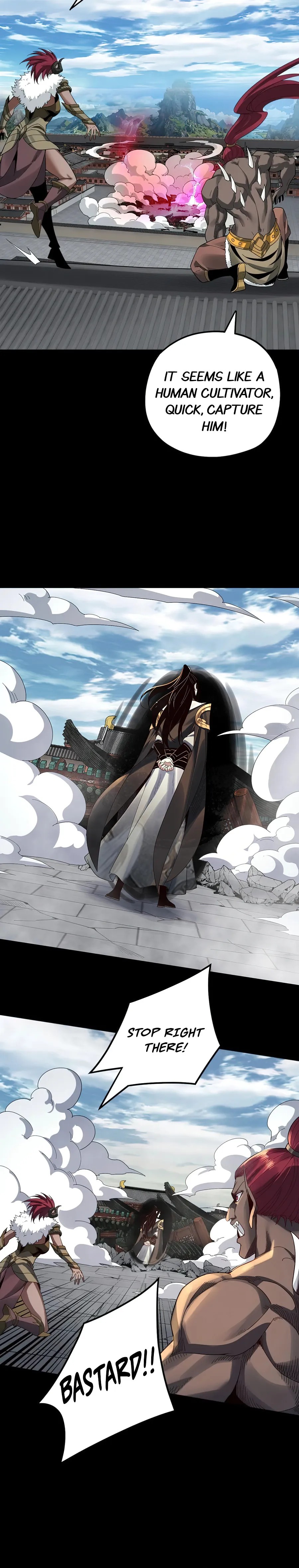 I Am the Fated Villain Chapter 66 - Page 18