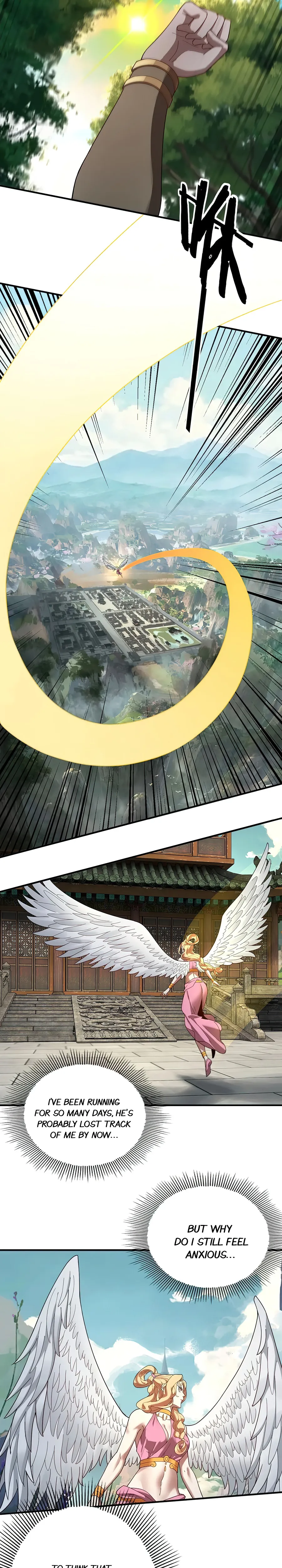 I Am the Fated Villain Chapter 66 - Page 3