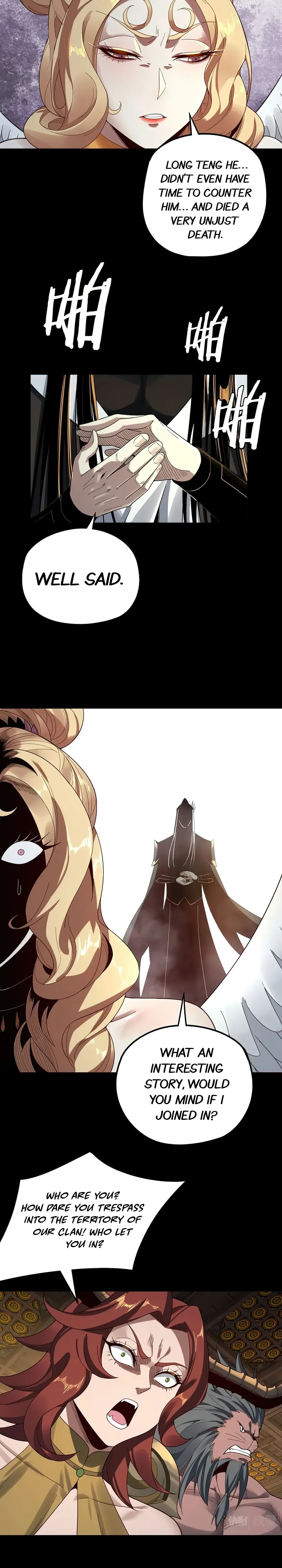 I Am the Fated Villain Chapter 66 - Page 8