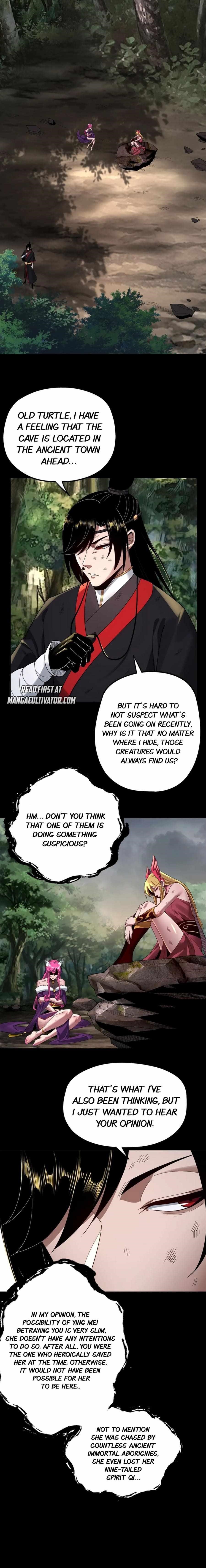 I Am the Fated Villain Chapter 67 - Page 7