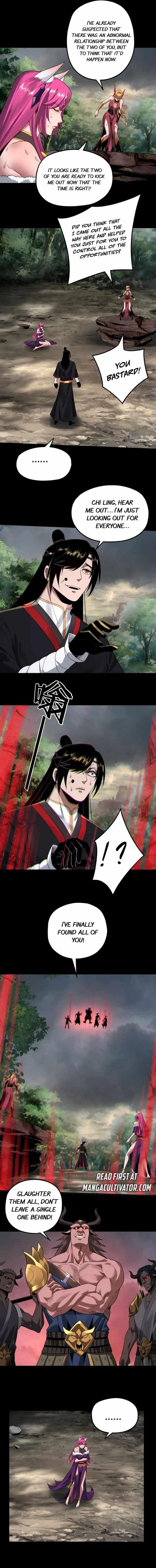 I Am the Fated Villain Chapter 67 - Page 9