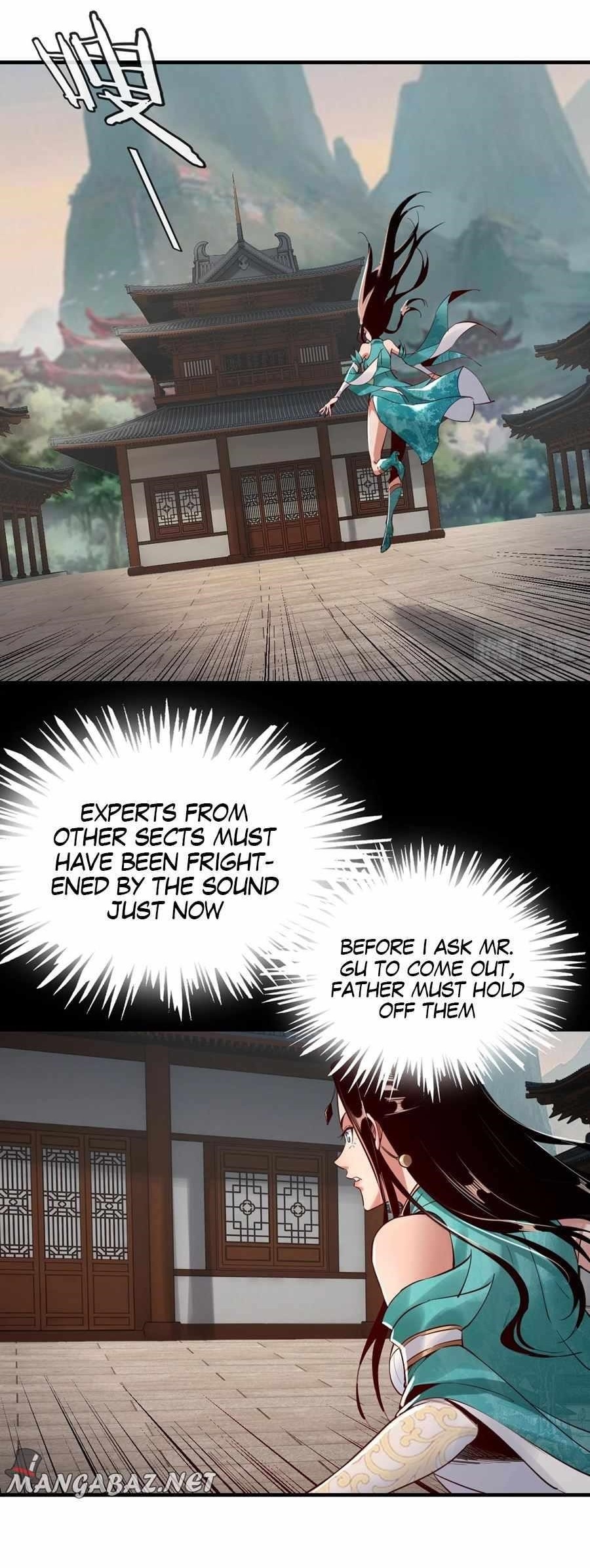 I Am the Fated Villain Chapter 7 - Page 1