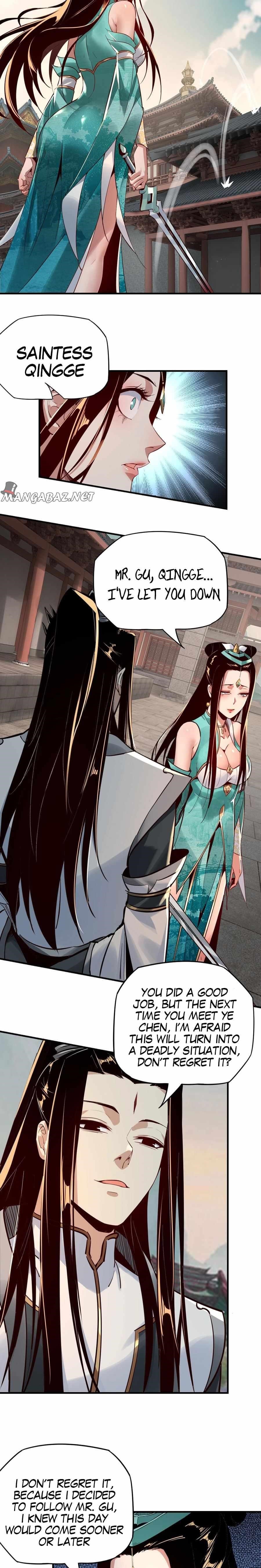 I Am the Fated Villain Chapter 7 - Page 10