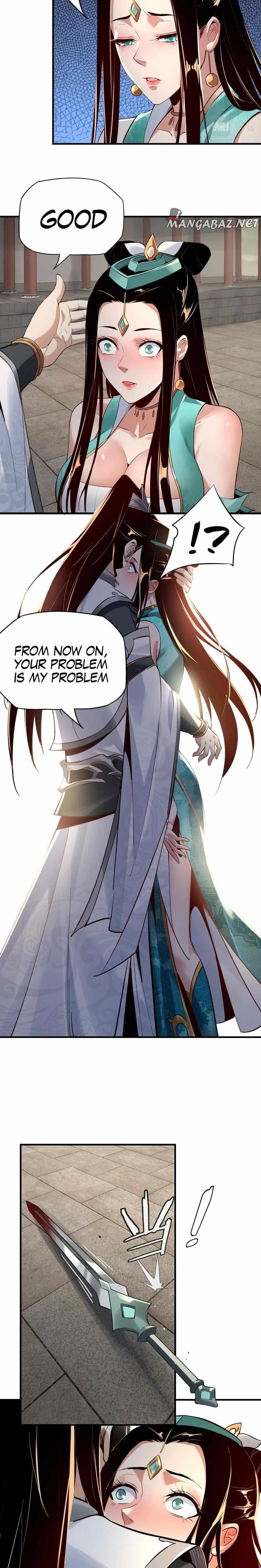 I Am the Fated Villain Chapter 7 - Page 11