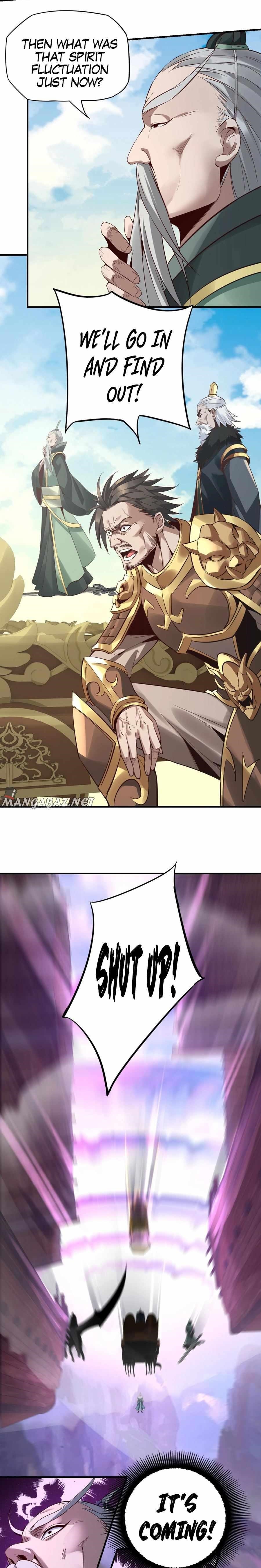 I Am the Fated Villain Chapter 7 - Page 15