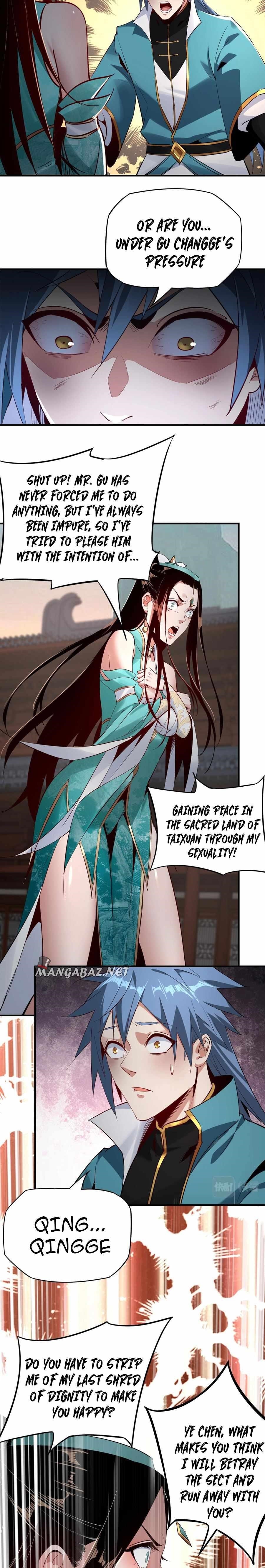 I Am the Fated Villain Chapter 7 - Page 4