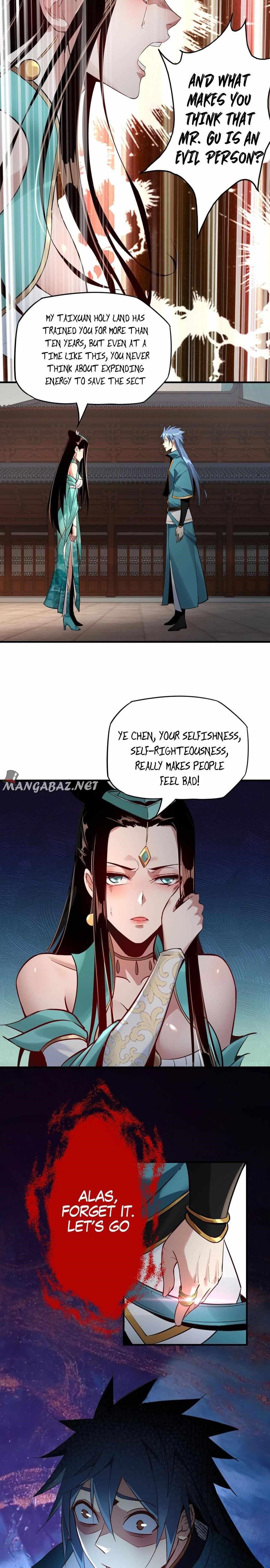 I Am the Fated Villain Chapter 7 - Page 5