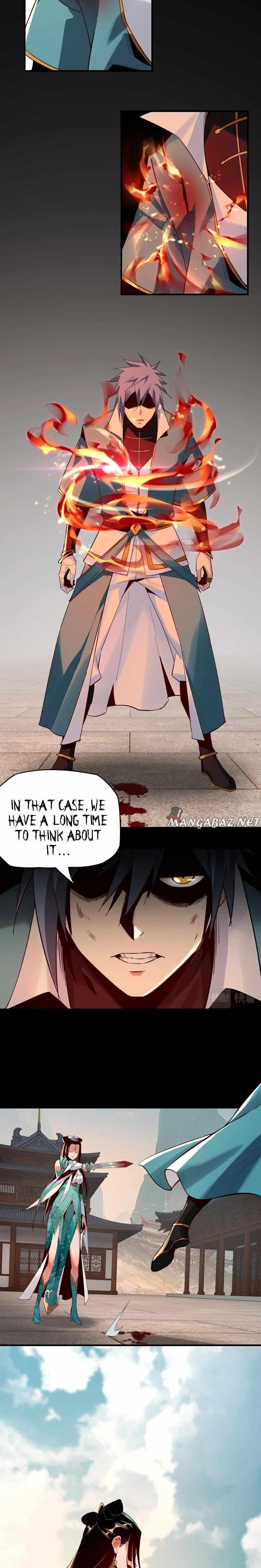 I Am the Fated Villain Chapter 7 - Page 9