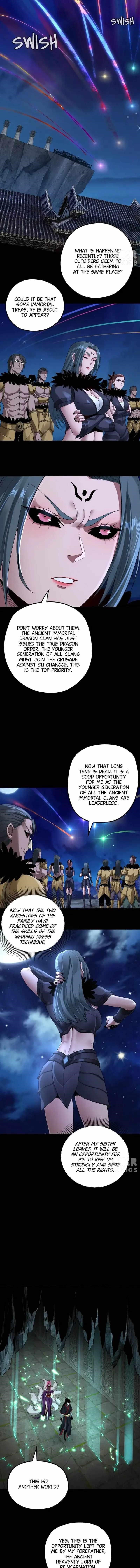 I Am the Fated Villain Chapter 70 - Page 2