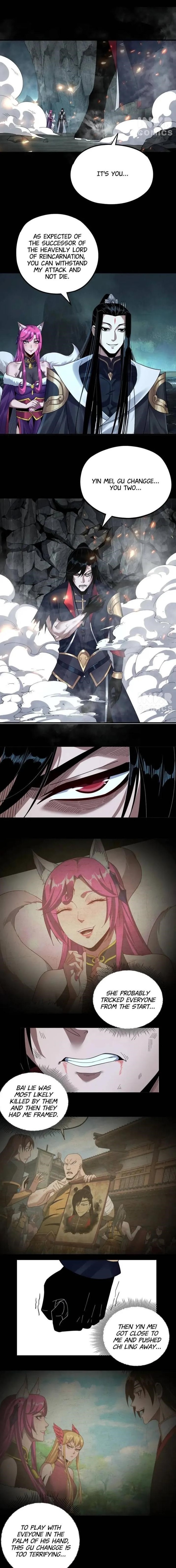 I Am the Fated Villain Chapter 71 - Page 1