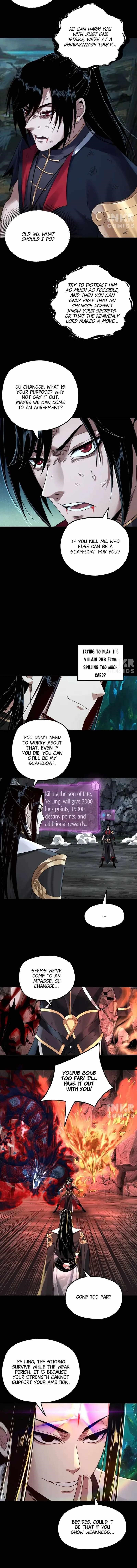 I Am the Fated Villain Chapter 71 - Page 2