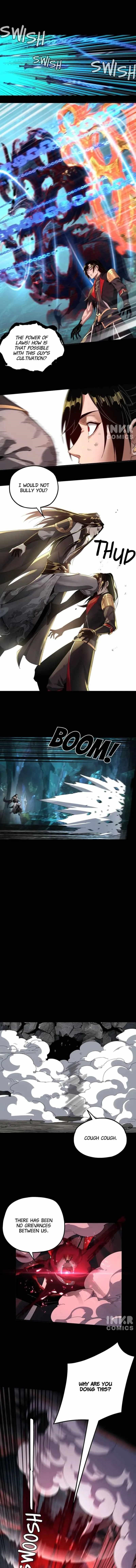 I Am the Fated Villain Chapter 71 - Page 3