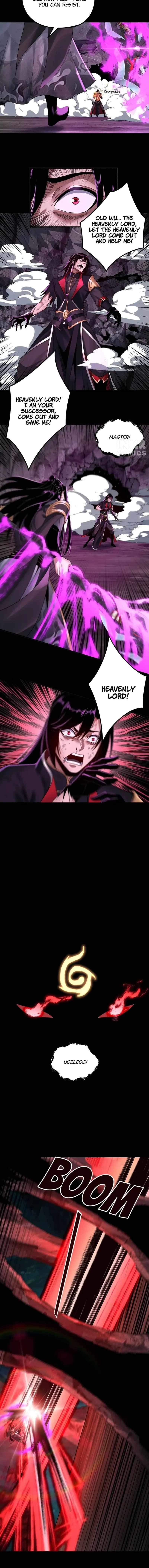 I Am the Fated Villain Chapter 71 - Page 5