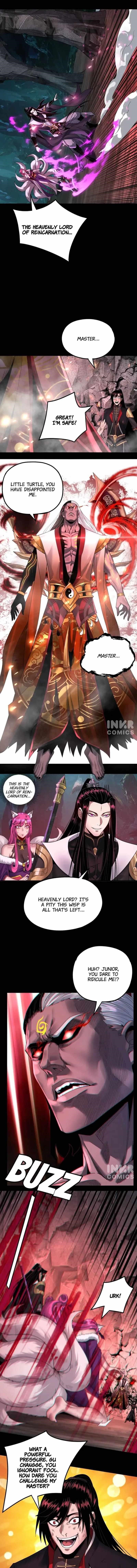 I Am the Fated Villain Chapter 71 - Page 6