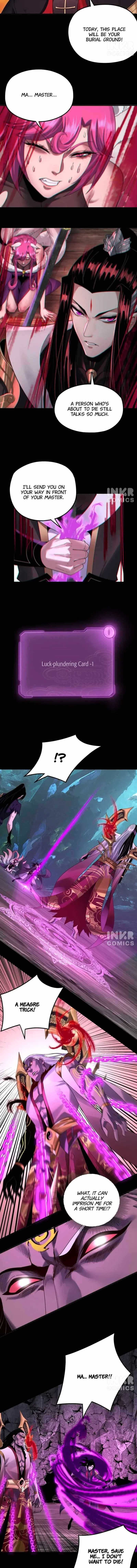 I Am the Fated Villain Chapter 71 - Page 7