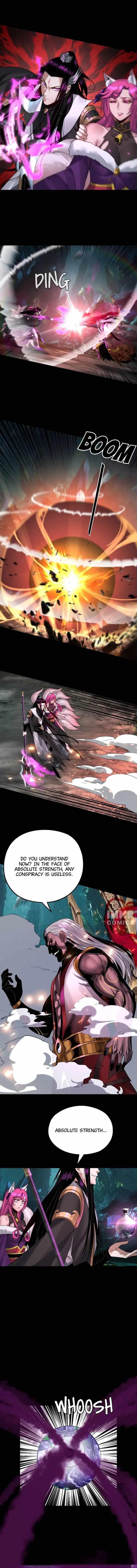 I Am the Fated Villain Chapter 71 - Page 9