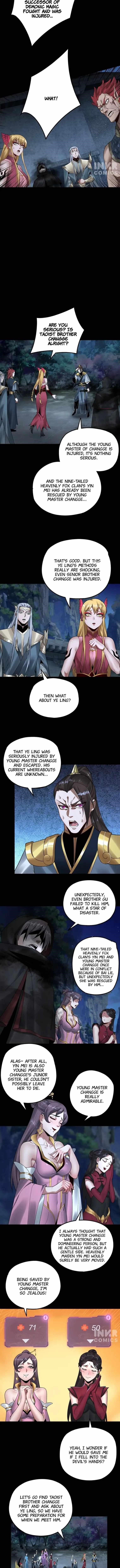 I Am the Fated Villain Chapter 73 - Page 2