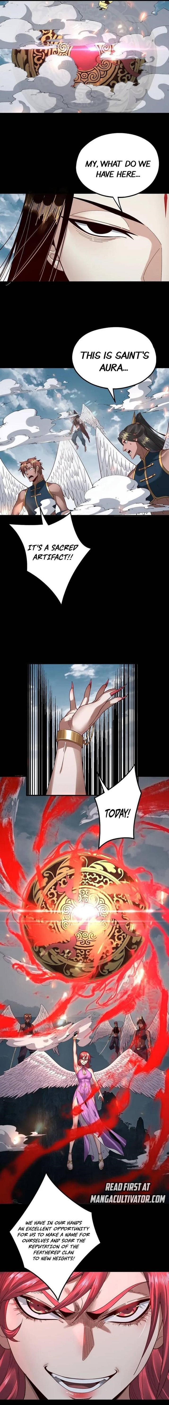 I Am the Fated Villain Chapter 74 - Page 7