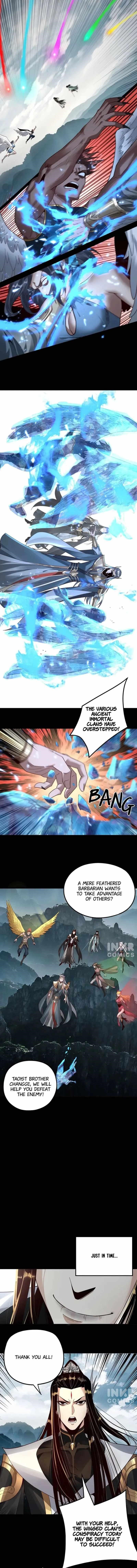 I Am the Fated Villain Chapter 75 - Page 4