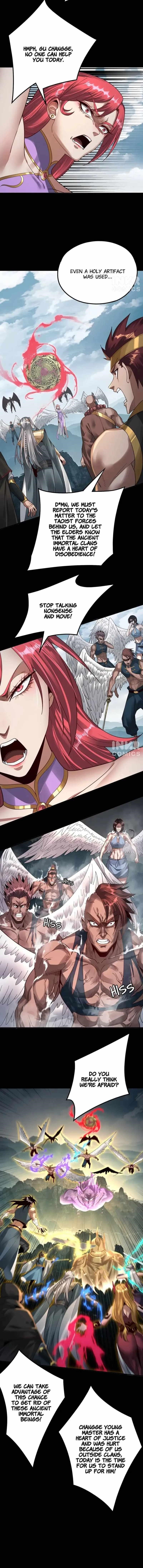 I Am the Fated Villain Chapter 75 - Page 5